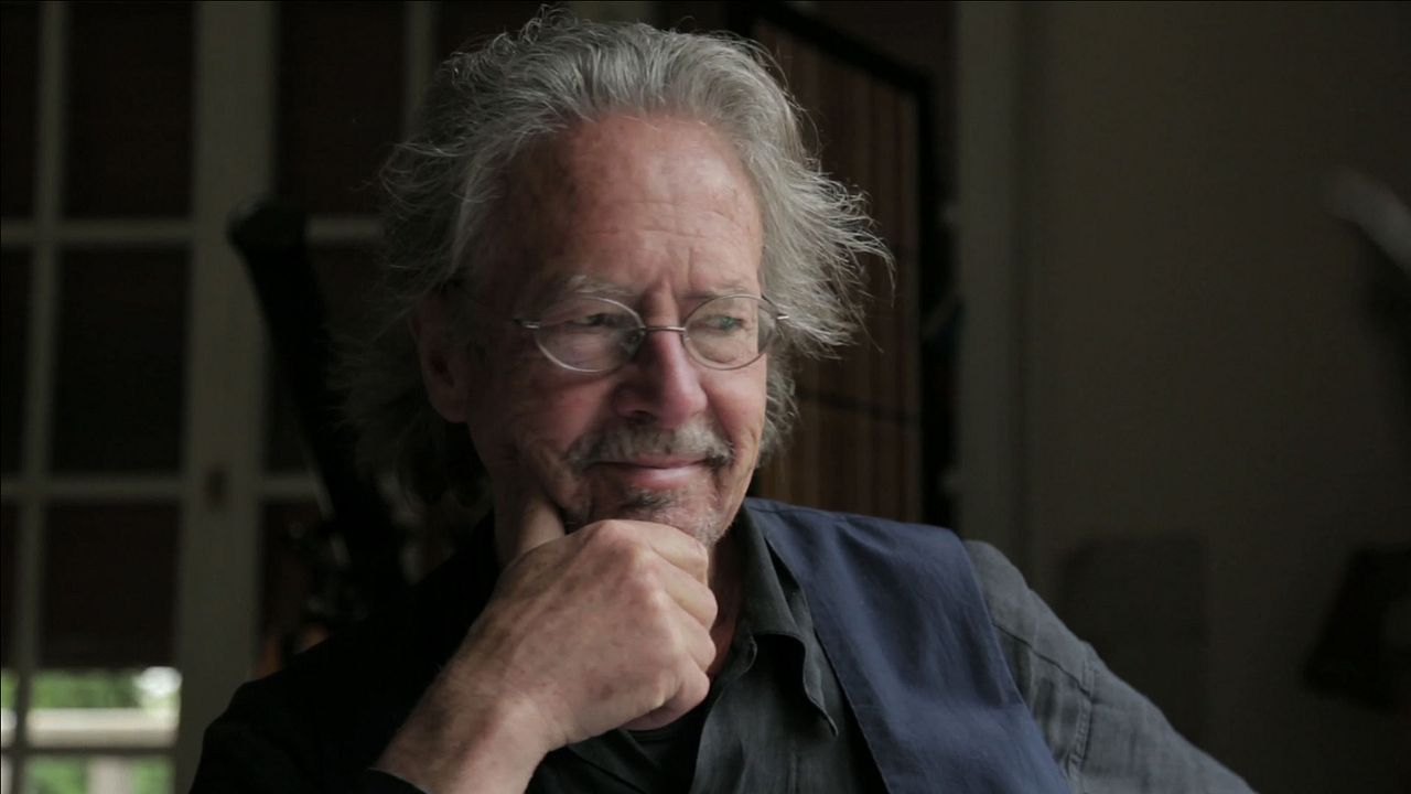 Fotoğraf Peter Handke