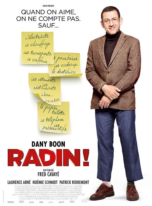 Radin! : Afiş
