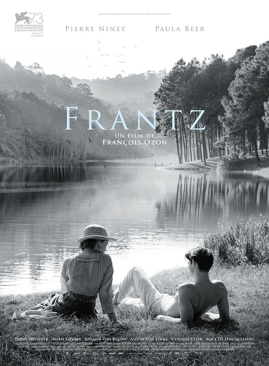 Frantz : Afiş