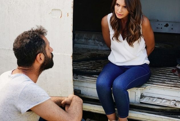 Tatlı İntikam : Fotoğraf