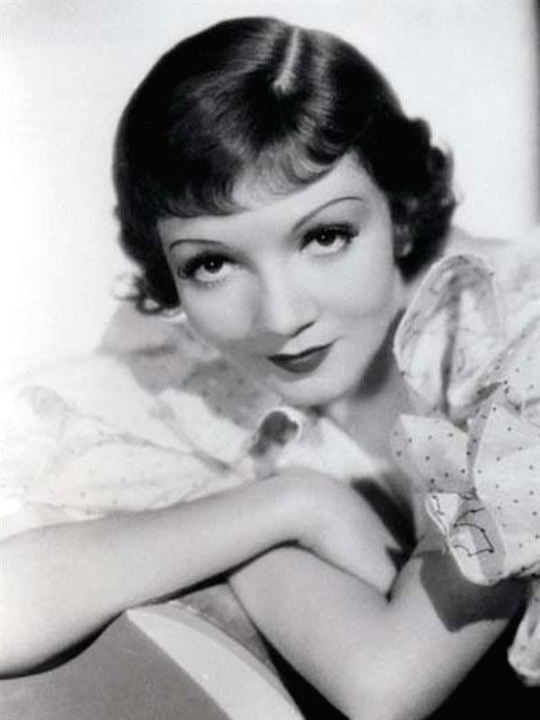 Afiş Claudette Colbert