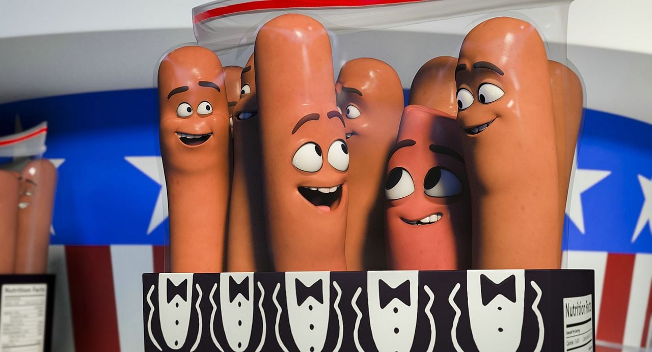 Sausage Party : Fotoğraf