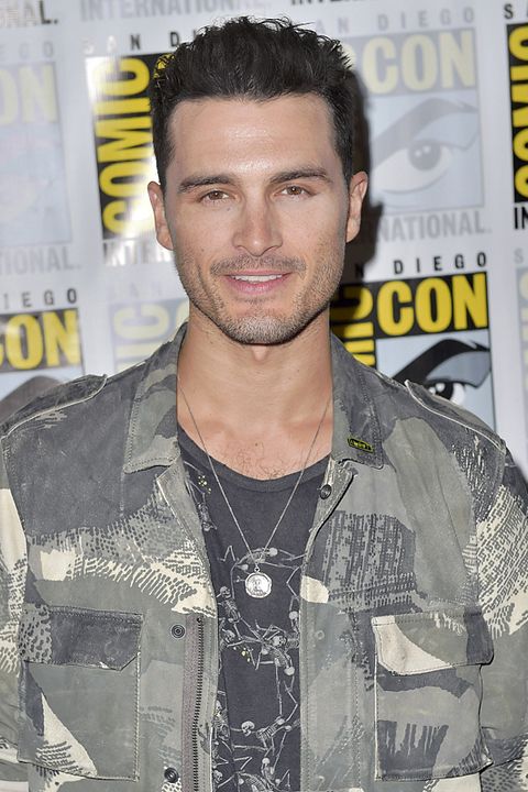 Afiş Michael Malarkey