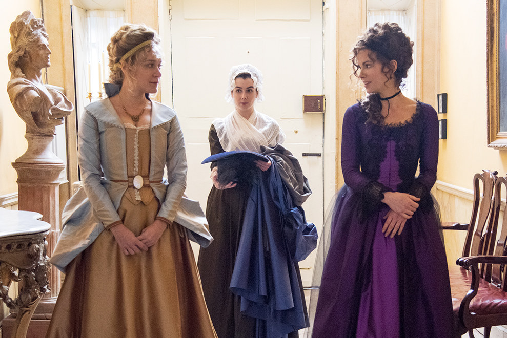 Love & Friendship : Fotoğraf