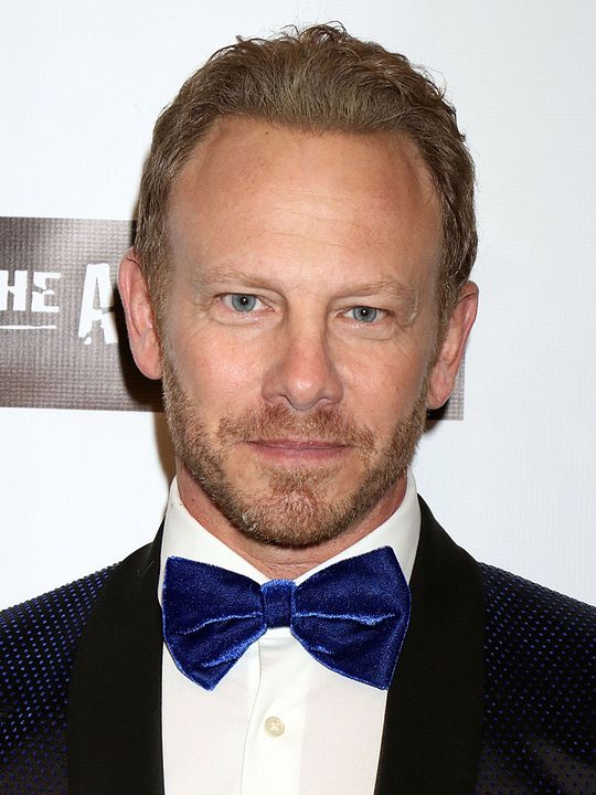 Afiş Ian Ziering