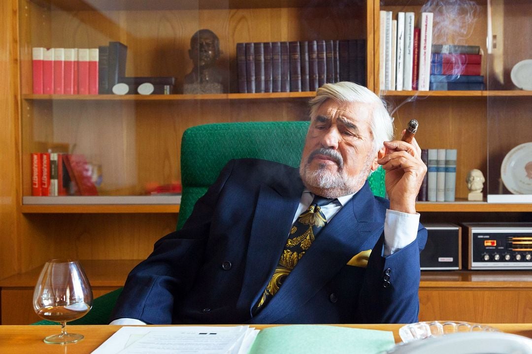 Fotoğraf Mario Adorf