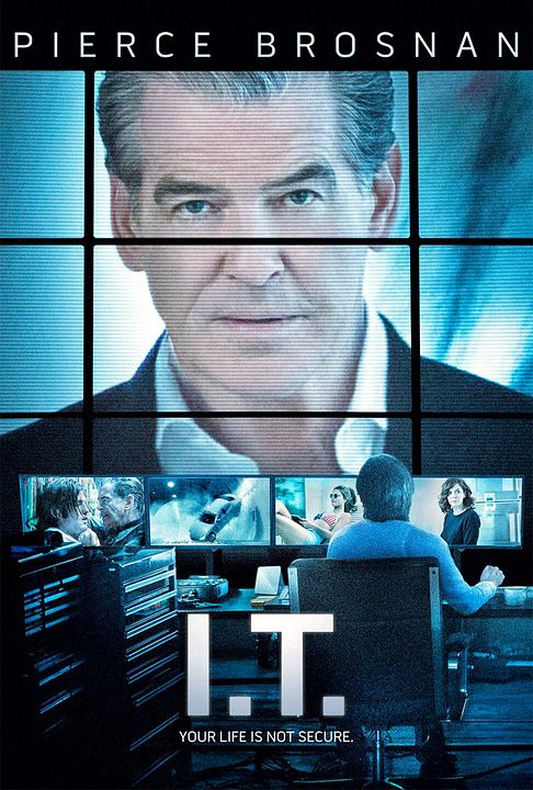 I.T. : Afiş