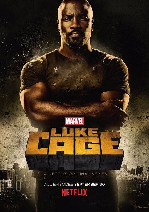 Marvel's Luke Cage : Afiş