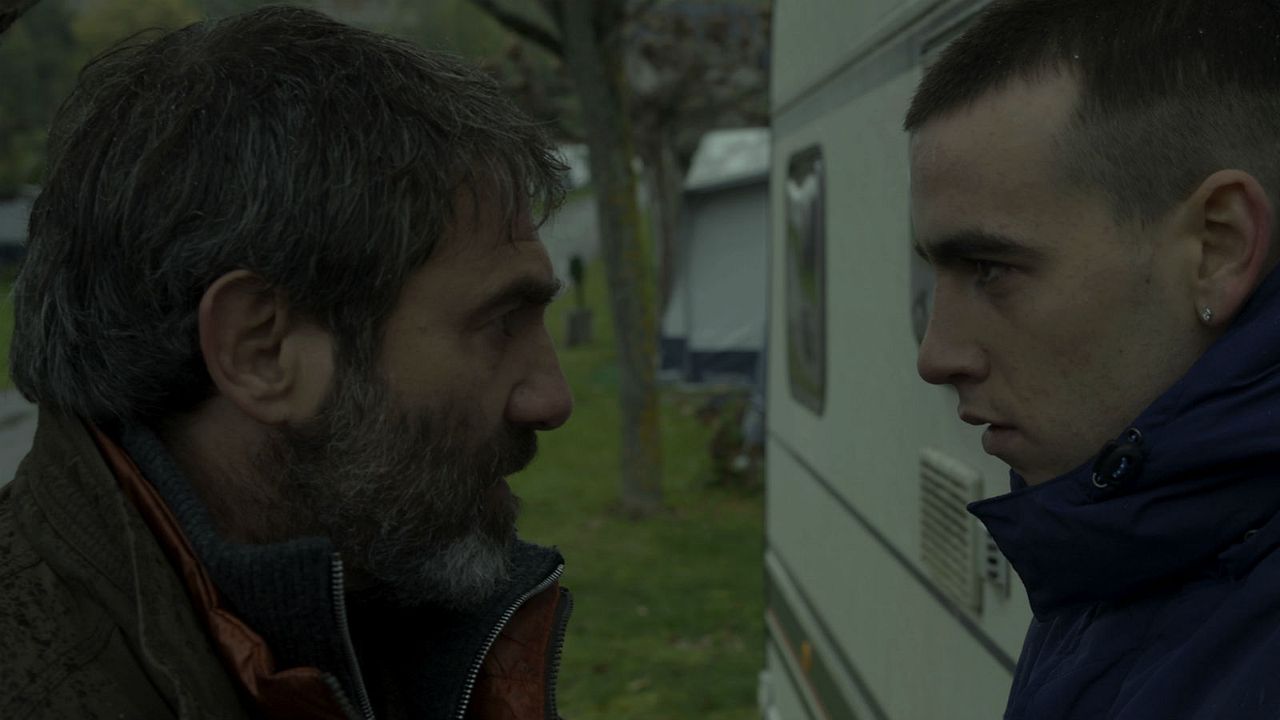 Fotoğraf Àlex Monner, Sergi López