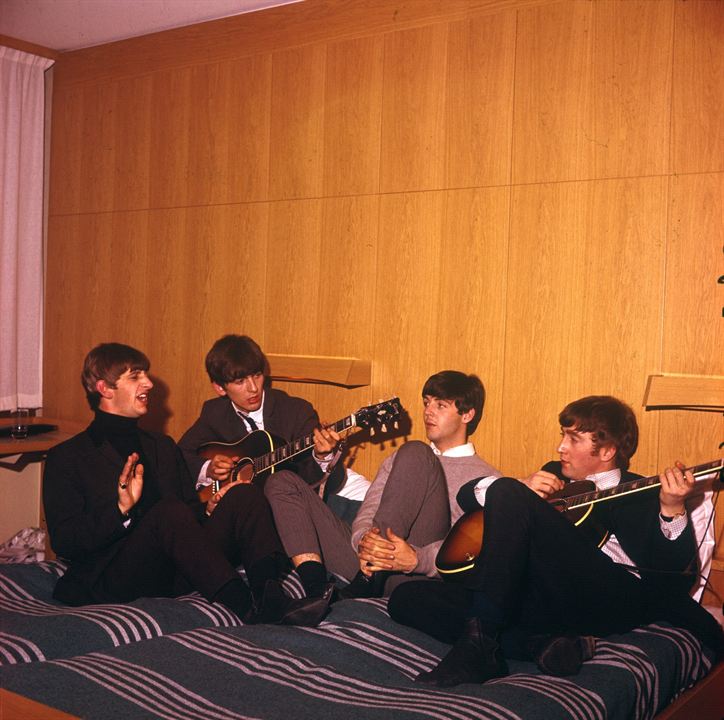 The Beatles: Eight Days a Week : Fotoğraf