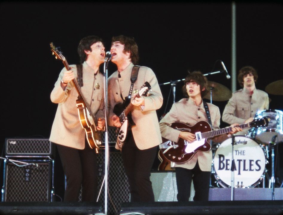 The Beatles: Eight Days a Week : Fotoğraf
