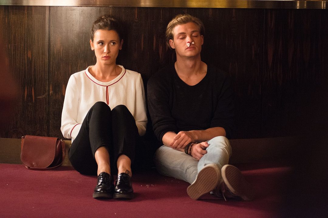 Fotoğraf Peri Baumeister, David Schütter