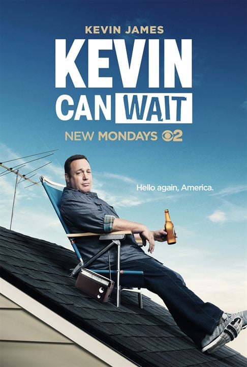 Kevin Can Wait : Afiş