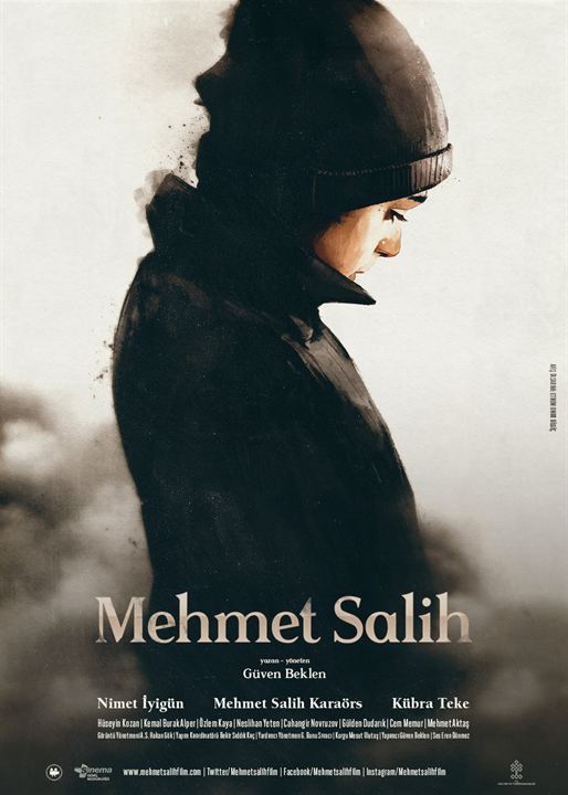 Mehmet Salih : Afiş