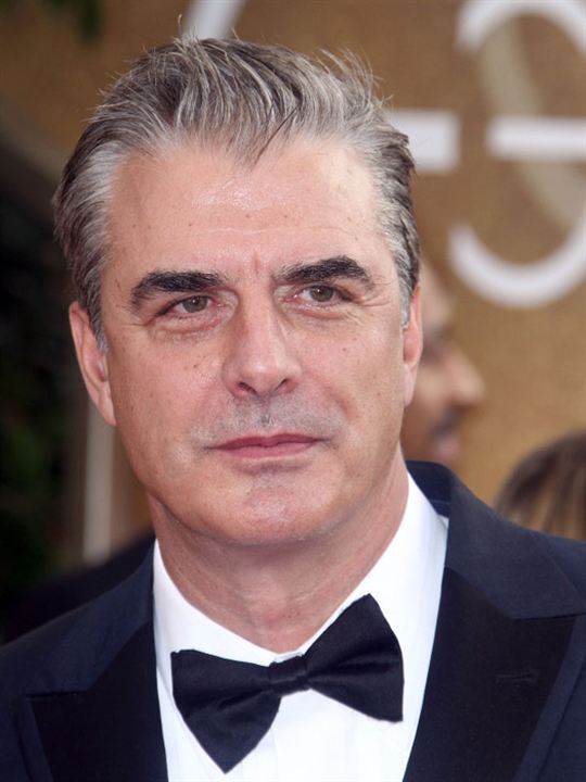 Afiş Chris Noth