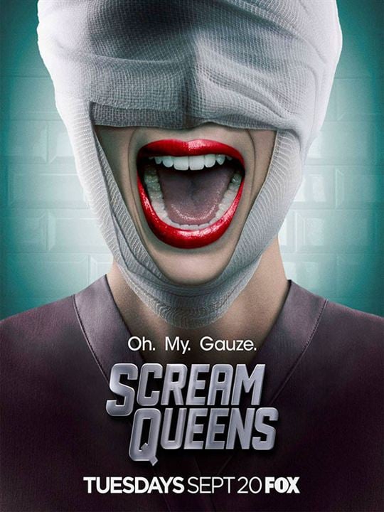 Scream Queens : Afiş