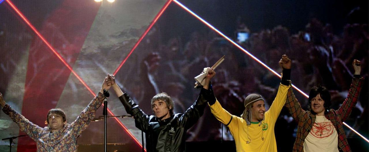 Fotoğraf Alan John, Ian Brown