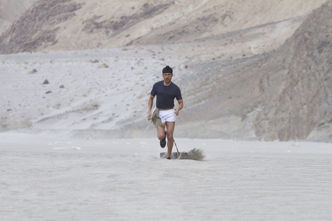 Bhaag Milkha Bhaag : Fotoğraf Farhan Akhtar