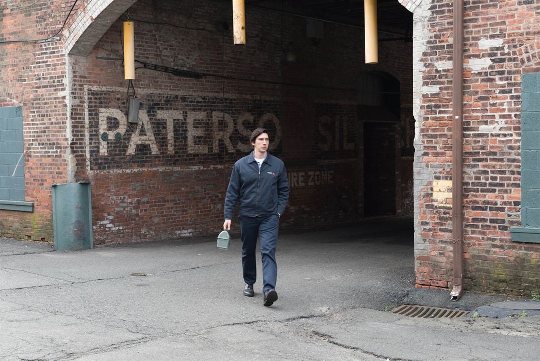 Paterson : Fotoğraf Adam Driver