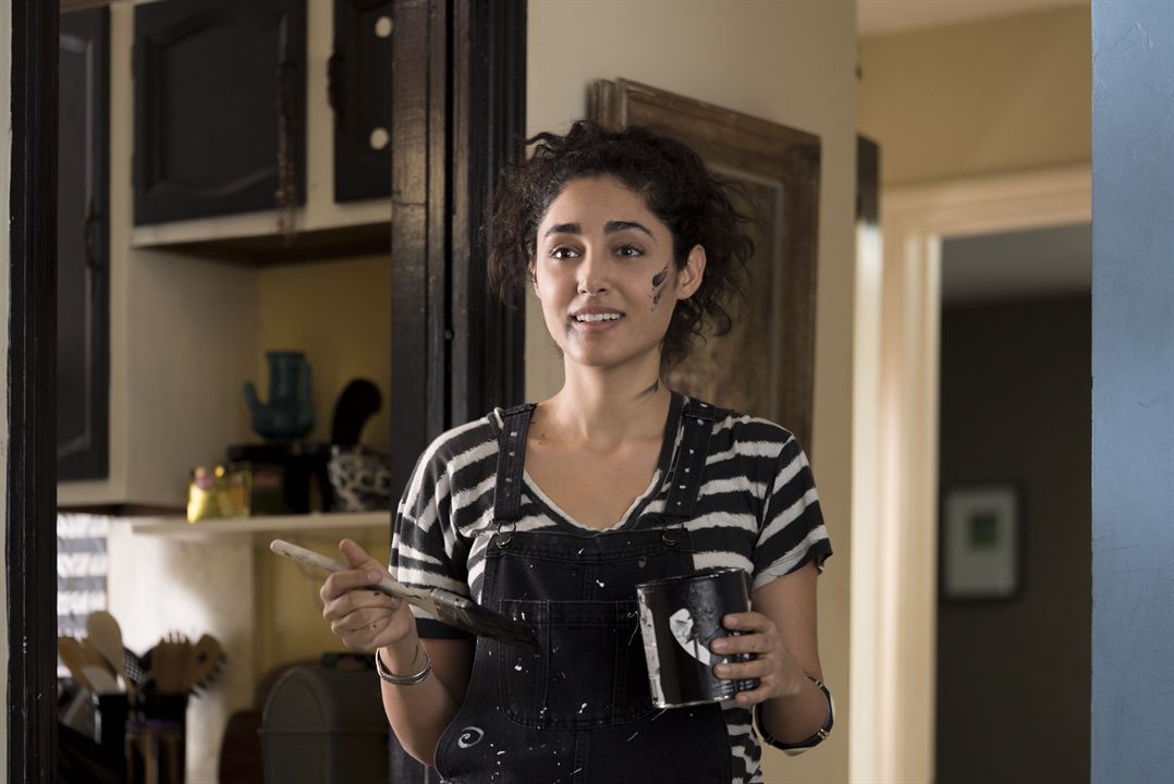 Paterson : Fotoğraf Golshifteh Farahani