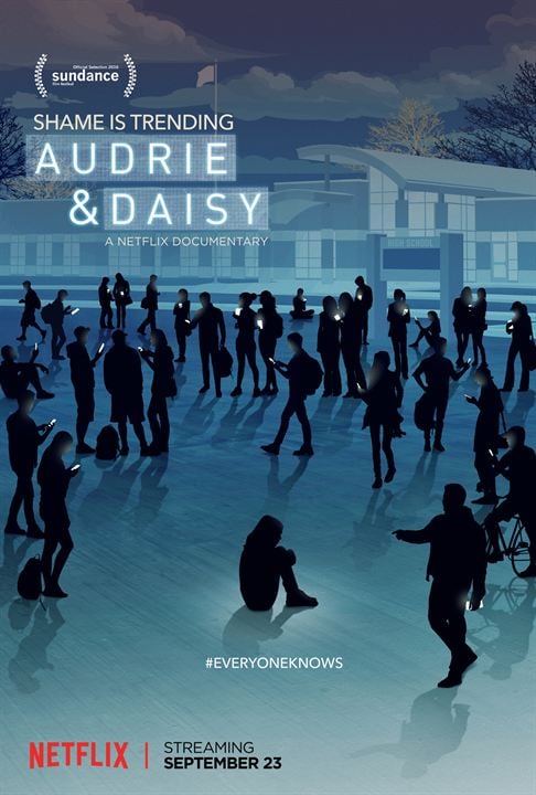 Audrie & Daisy : Afiş