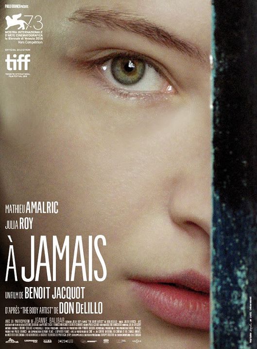 À Jamais : Afiş