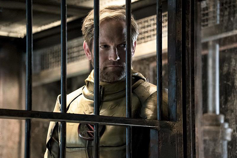 The Flash (2014) : Fotoğraf Matt Letscher