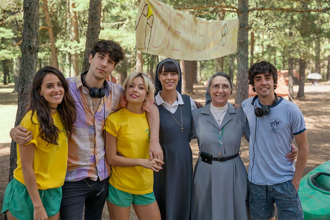 Fotoğraf Gracia Olayo, Macarena García, Anna Castillo, Belén Cuesta