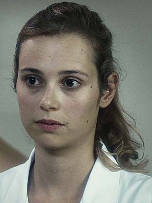 Afiş Claire Deschamps