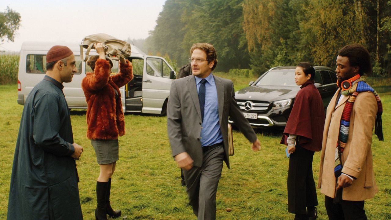 Fotoğraf David Ali Hamade, Holger Stockhaus