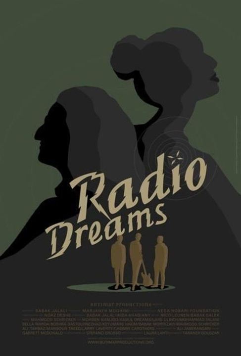 Radio Dreams : Afiş