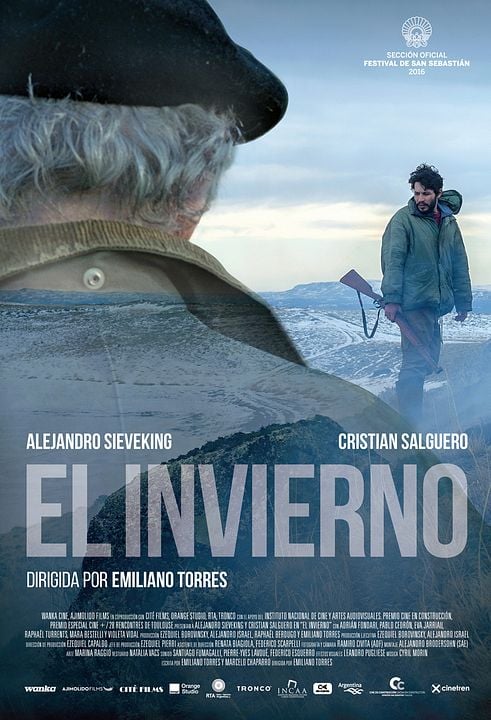 El Invierno : Afiş