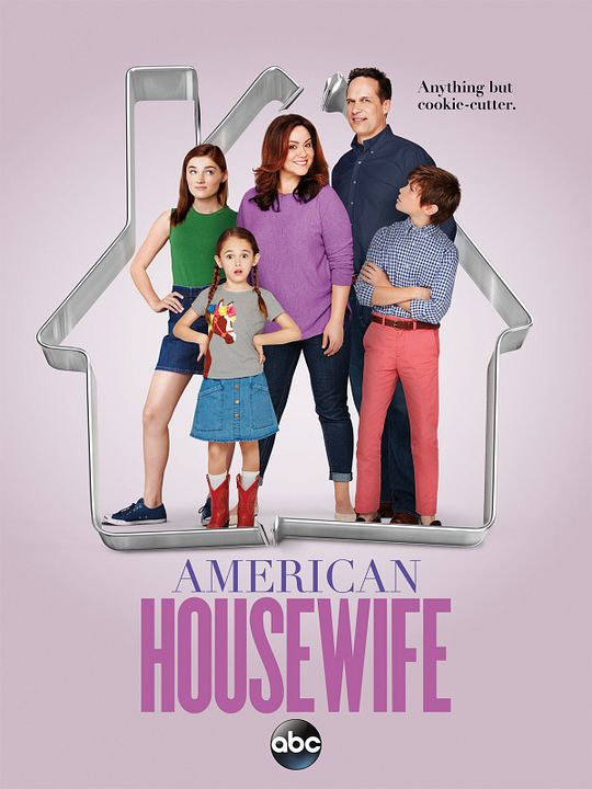 American Housewife (2016) : Afiş