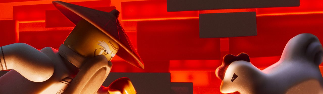LEGO Ninjago Filmi : Fotoğraf