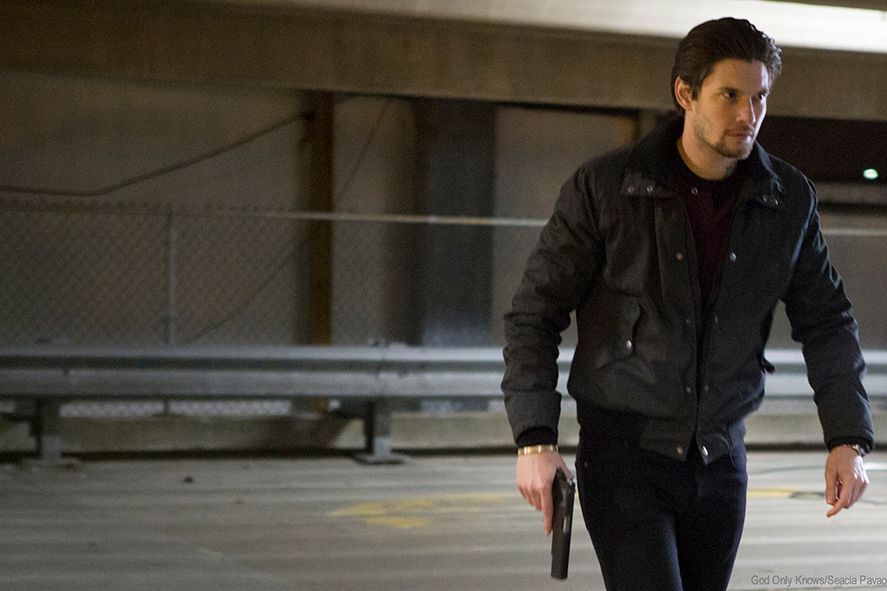 Fotoğraf Ben Barnes