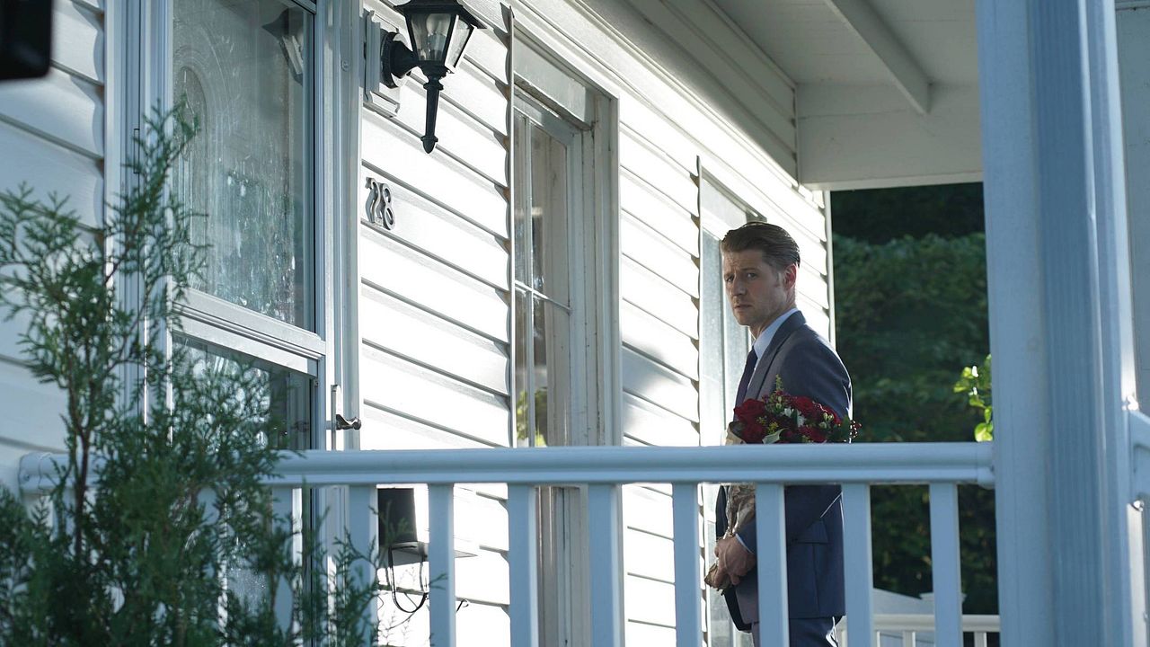 Gotham (2014) : Vignette (magazine)