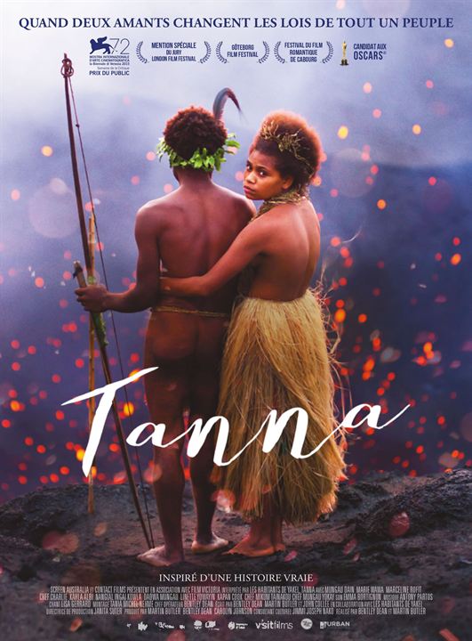 Tanna : Afiş