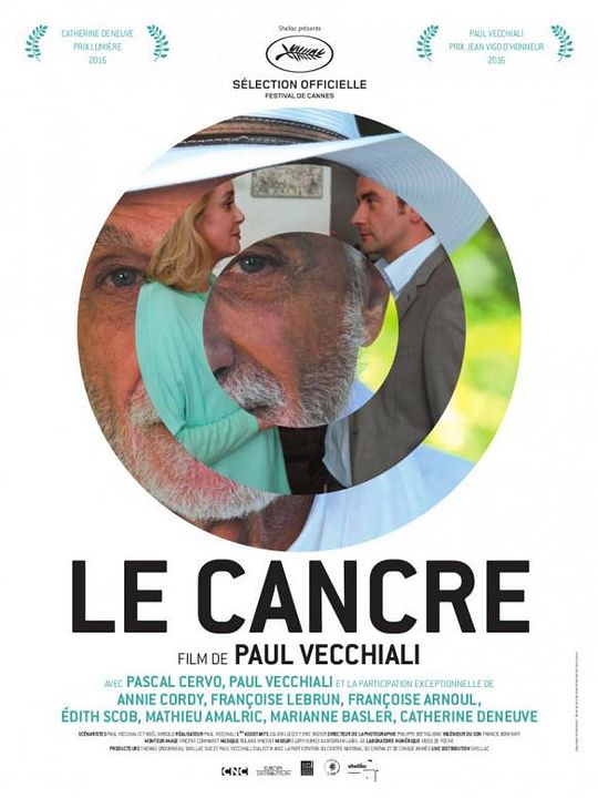 Le Cancre : Afiş