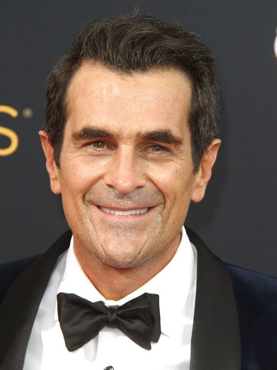 Afiş Ty Burrell