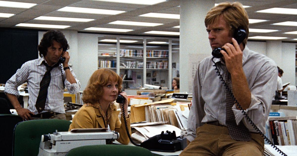 All the President’s Men Revisited : Fotoğraf