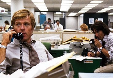 All the President’s Men Revisited : Fotoğraf