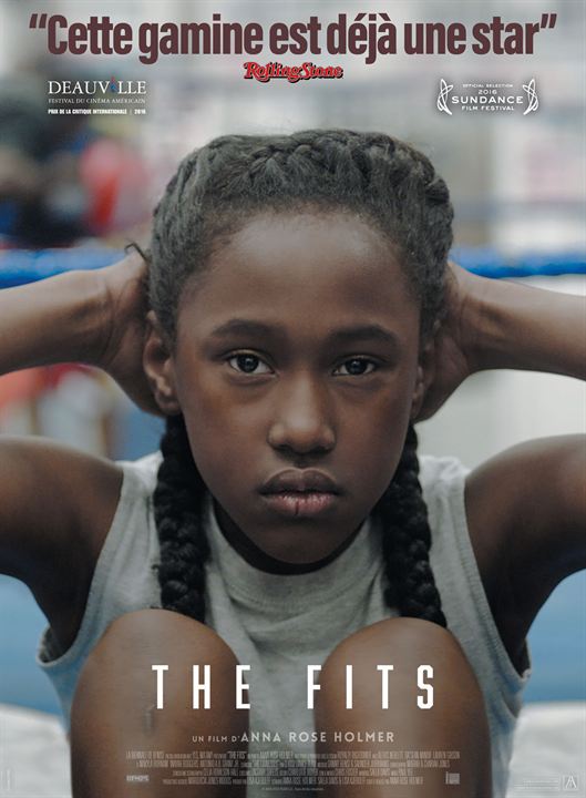 The Fits : Afiş