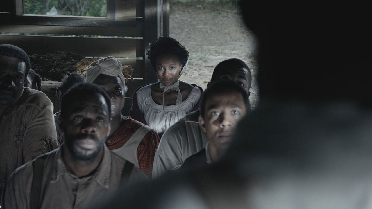 The Birth of a Nation : Fotoğraf Aja Naomi King