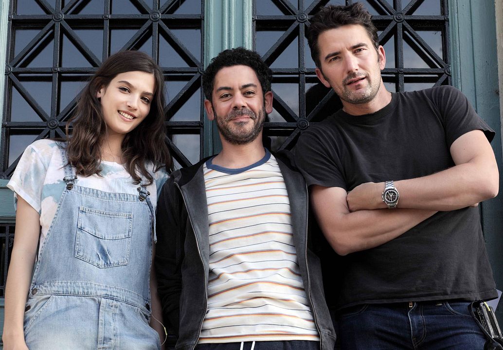 Fotoğraf Manu Payet, Manuel Schapira, Alma Jodorowsky