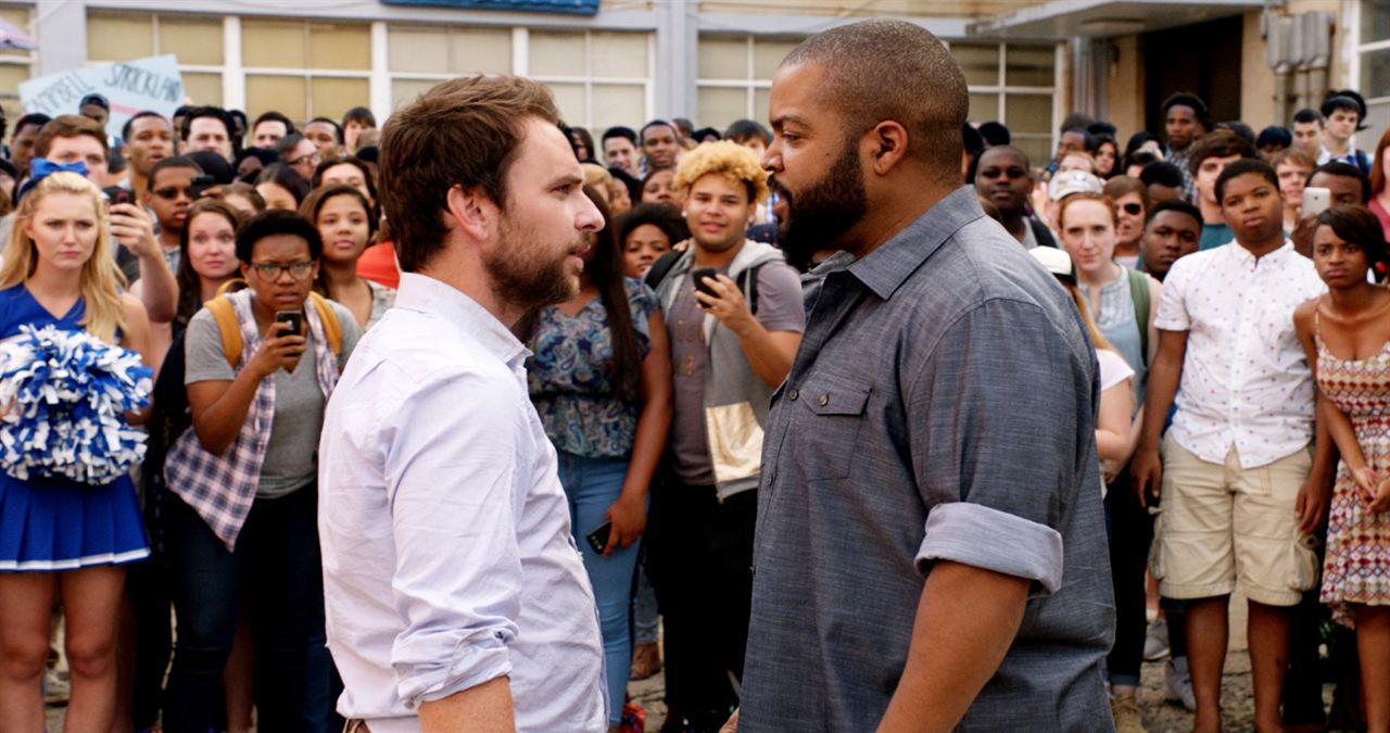 Fist Fight : Fotoğraf Charlie Day, Ice Cube