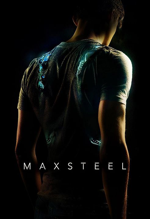 Max Steel : Afiş