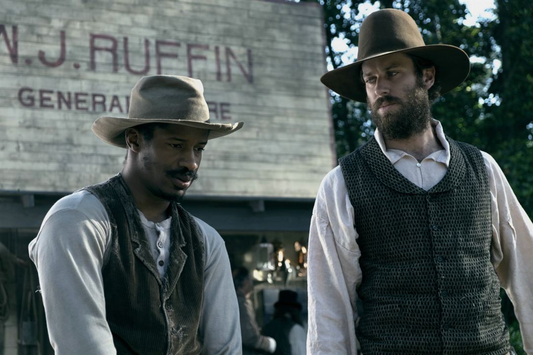 The Birth of a Nation : Fotoğraf Nate Parker, Armie Hammer