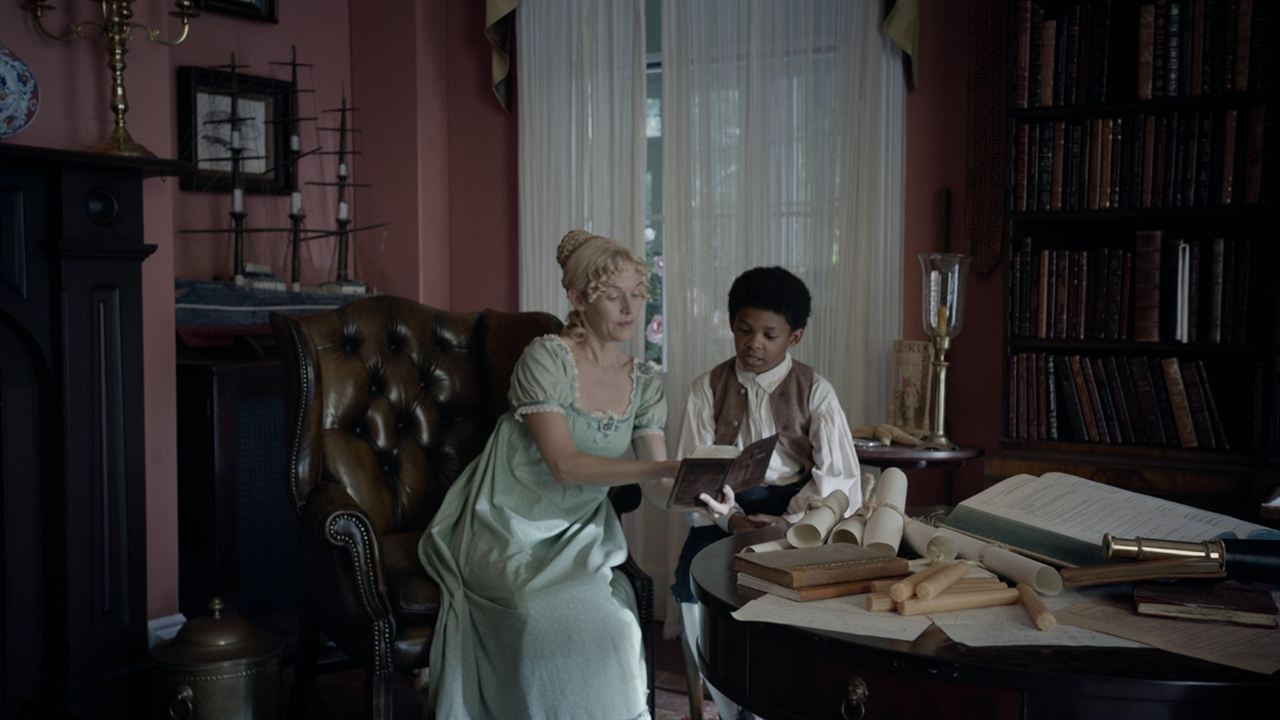 The Birth of a Nation : Fotoğraf Tony Espinosa, Penelope Ann Miller