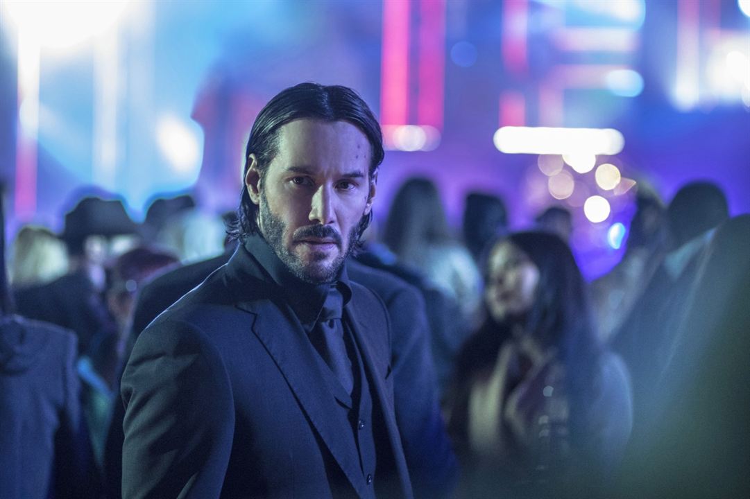 John Wick 2 : Fotoğraf Keanu Reeves