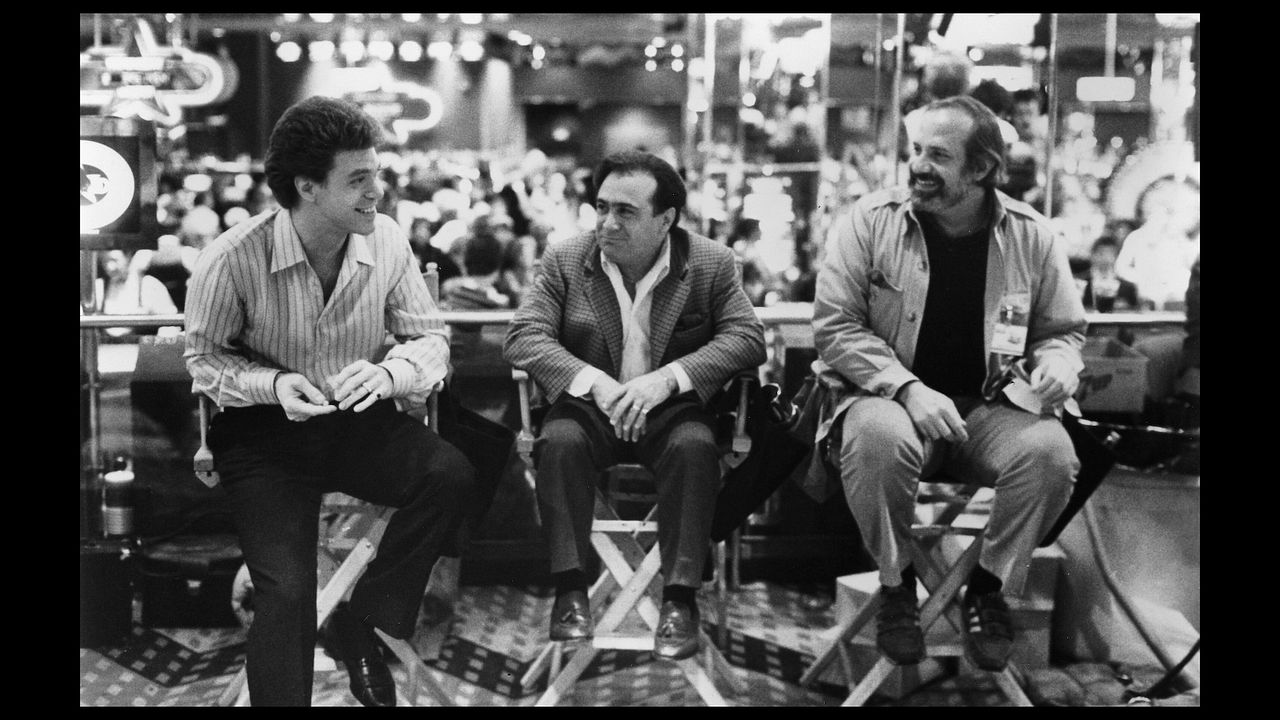 De Palma : Fotoğraf